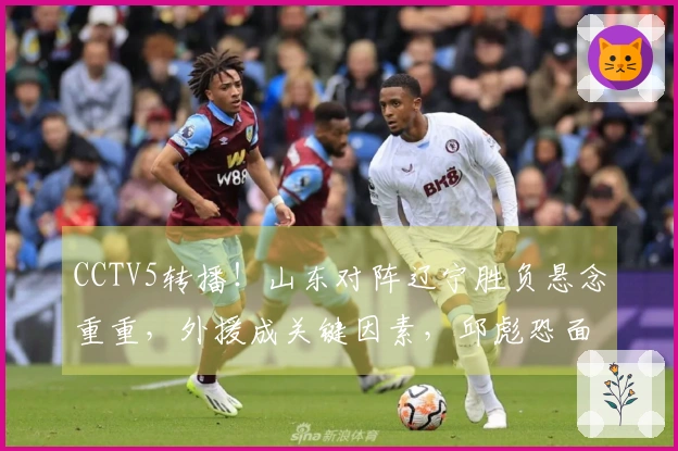 CCTV5转播！山东对阵辽宁胜负悬念重重，外援成关键因素，邱彪恐面临三连败挑战